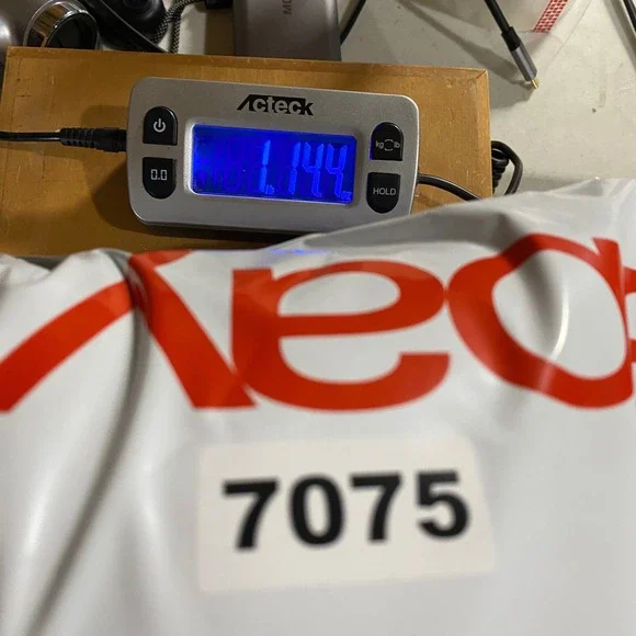 The North Face Hyvent Pink Purple Print Hooded Jacket Women's Large - Picture 6 of 6